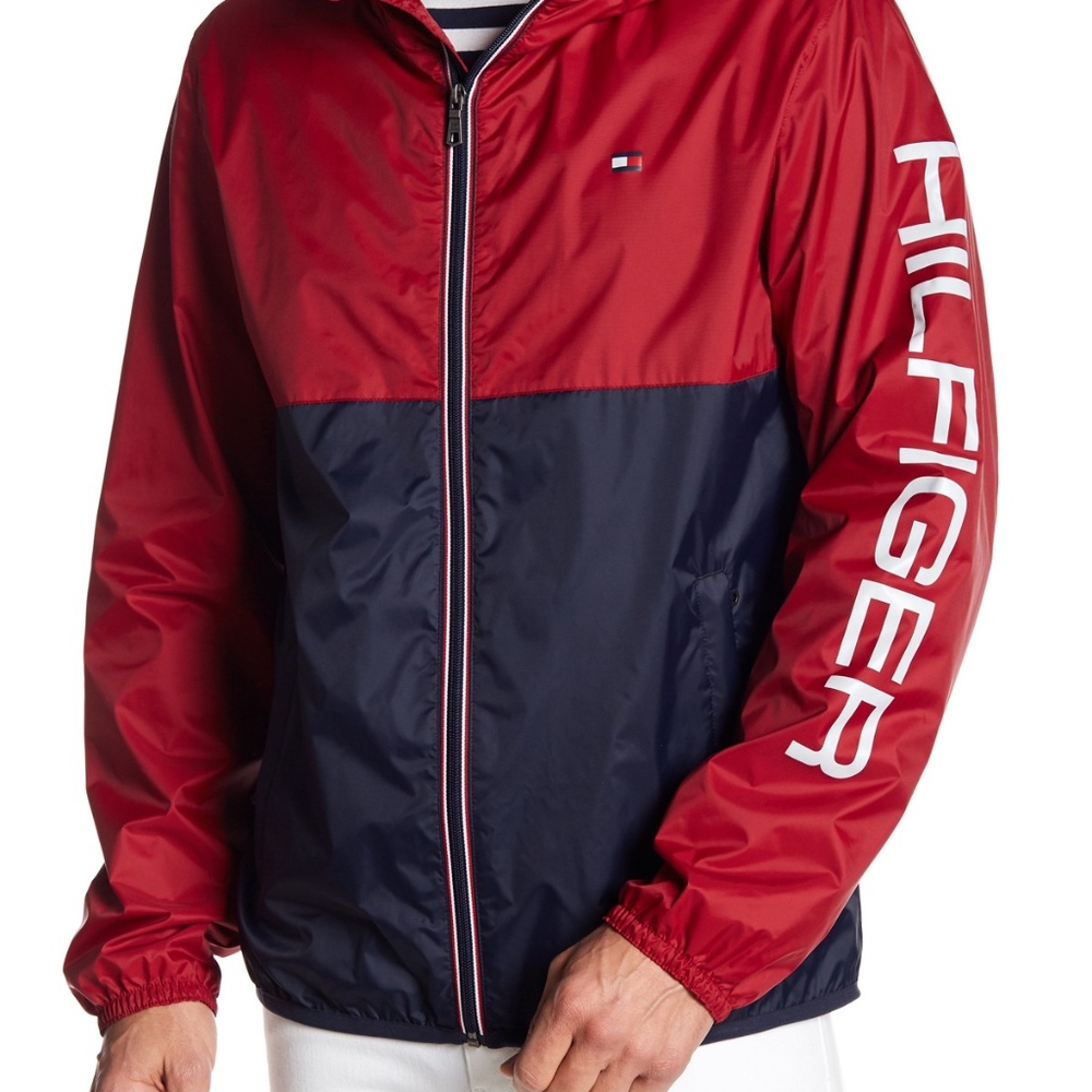 Tommy Hilfiger windbreaker